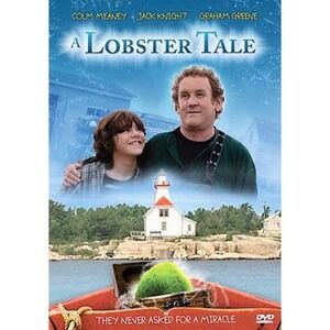 A LOBSTER TALE - Feature Films For Families DVD NEW/SEALED